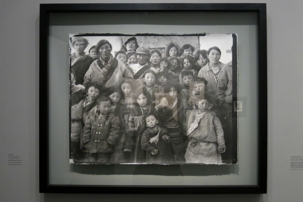 1964, Tibet ,de Gao Bo